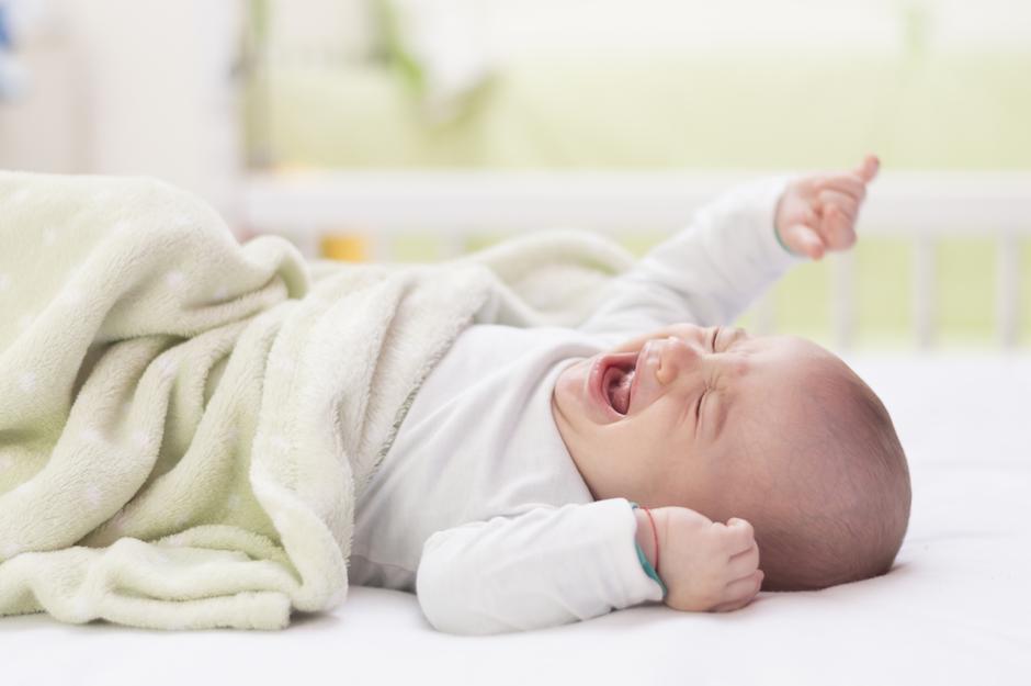 beba plač plakanje | Author: Thinkstock