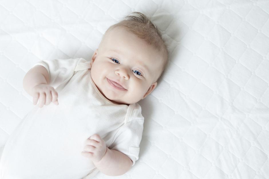 beba smijanje smijeh | Author: Thinkstock